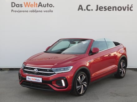 Volkswagen T-ROC CABRIO 1.5 TSI EVO DSG R-Line