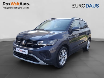 Volkswagen T-Cross 1.0 TSI Life Plus