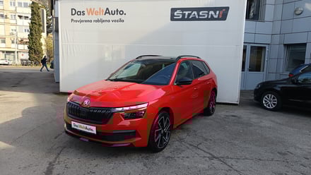 Škoda KAMIQ Monte Carlo 1.5 TSI DSG