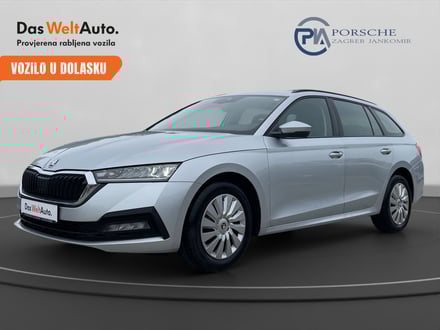 Škoda OCTAVIA Combi Active 2.0 TDI