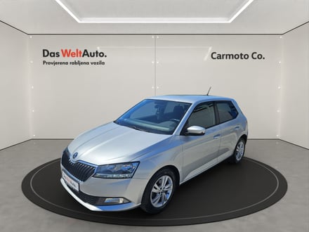 Škoda FABIA Edition 1.0 TSI