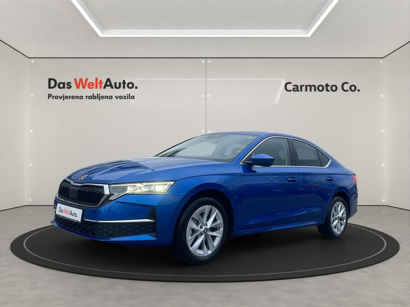 Škoda OCTAVIA FL Selection 2.0 TDI DSG