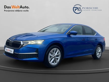 Škoda OCTAVIA FL Selection 2.0 TDI DSG