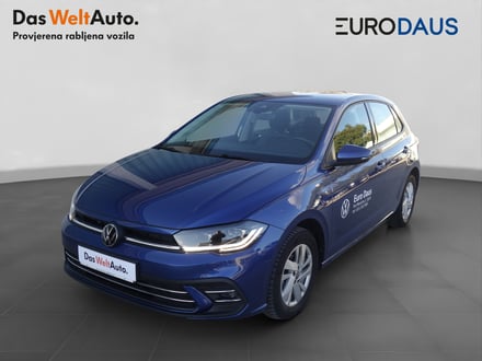 Volkswagen POLO 1.0 TSI DSG Style