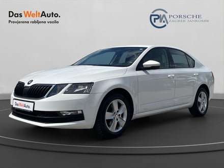 Škoda OCTAVIA Edition 1.6 TDI