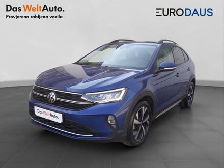 Volkswagen TAIGO 1.0 TSI Life Plus