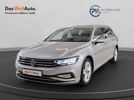 Volkswagen PASSAT VARIANT 2.0 TDI DSG Elegance