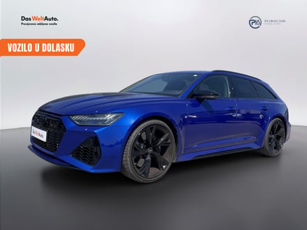 Audi RS 6 Avant quattro tiptronic