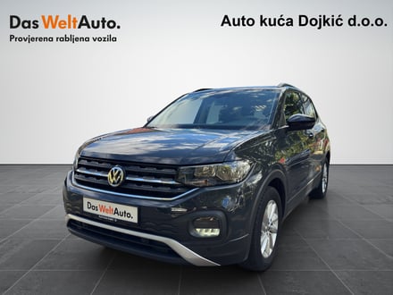 Volkswagen T-CROSS 1.0 TSI Life