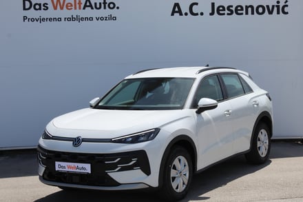 Volkswagen T-ROC NF 1.5 eTSI DSG
