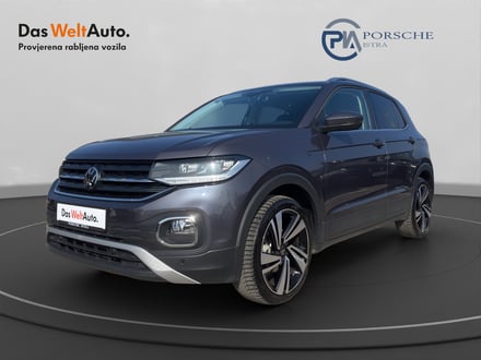 Volkswagen T-CROSS 1.0 TSI Style