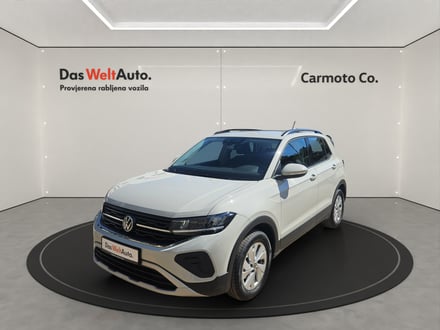 Volkswagen T-Cross 1.0 TSI Life