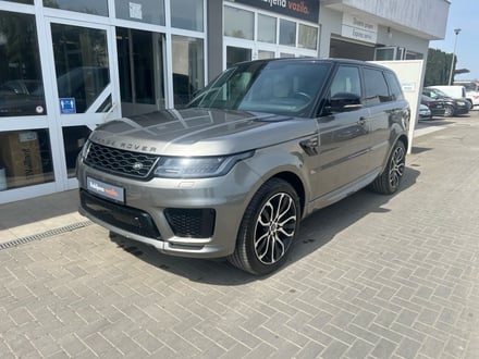 Land Rover Range Rover Sport 3,0 D300 MHEV Dynamic HSE Aut.