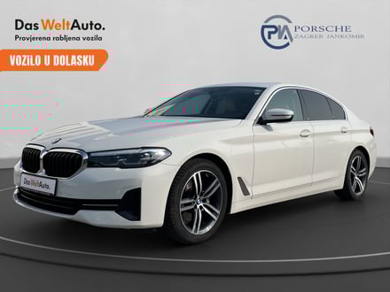 BMW 520d Aut.