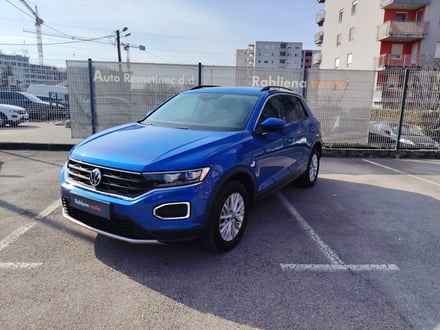 Volkswagen T-ROC 2.0 TDI Design