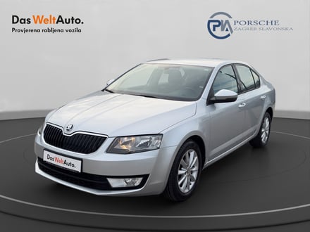 Škoda OCTAVIA Ambition 1.6 TDI