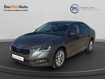 Škoda OCTAVIA Style 2.0 TDI