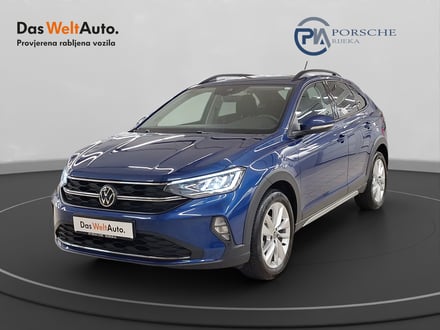 Volkswagen TAIGO 1.0 TSI Life Plus