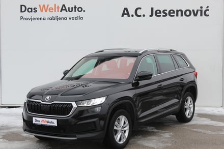 Škoda KODIAQ Style 2.0 TDI DSG