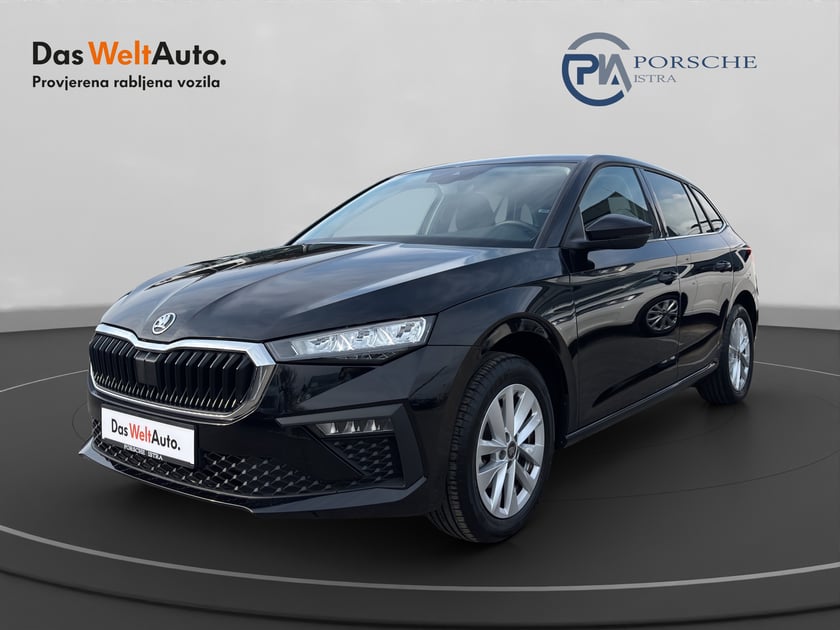 Škoda SCALA FL Selection 1.0 TSI