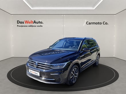Volkswagen TIGUAN FL