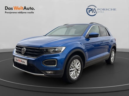 Volkswagen T-ROC 1.0 TSI Design