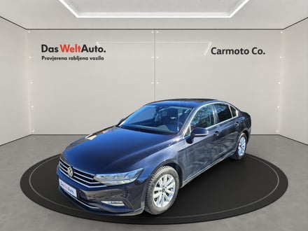 Volkswagen PASSAT 2.0 TDI Business