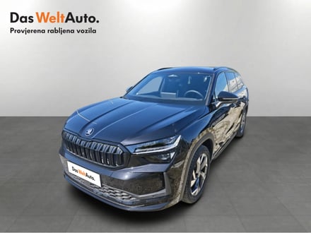 Škoda KODIAQ SportLine 2.0 TDI DSG