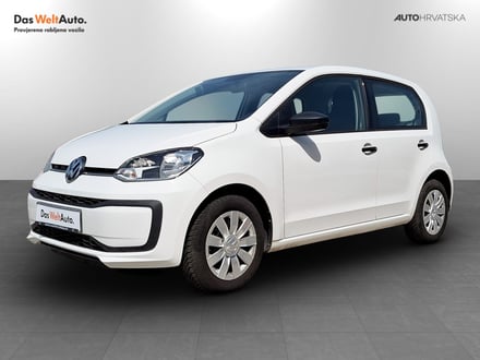 Volkswagen take up!  1,0
