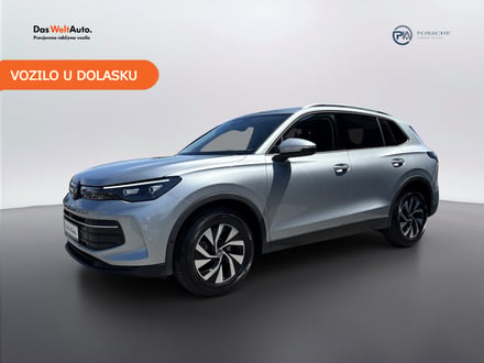 Volkswagen TIGUAN 1.5 eTSI DSG Life Plus