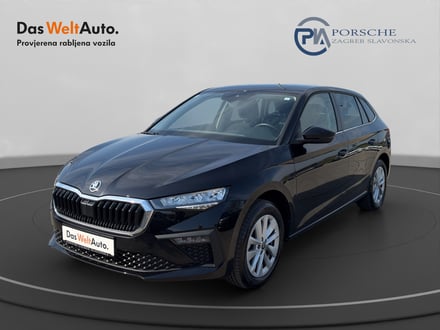 Škoda SCALA FL Selection 1.0 TSI