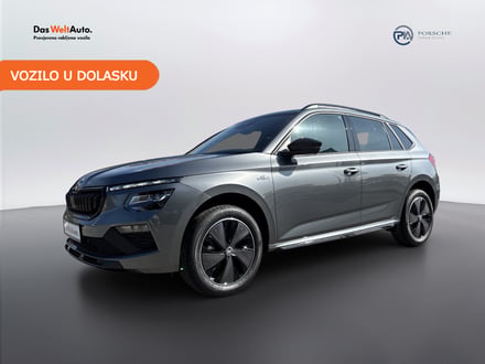 Škoda KAMIQ FL Monte Carlo 1.0 TSI