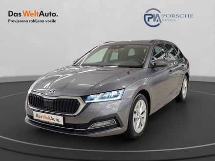 Škoda OCTAVIA Combi Style 2.0 TDI