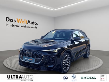 Audi Q5 TDI quattro