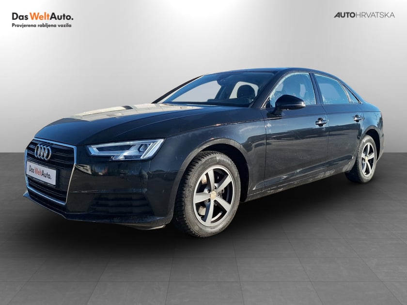 Audi A4 2.0 TDI S tronic