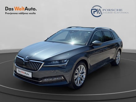 Škoda SUPERB Combi Style 2.0 TDI DSG