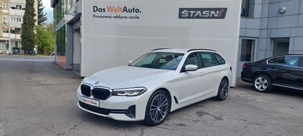 BMW 530d xDrive Touring Aut.