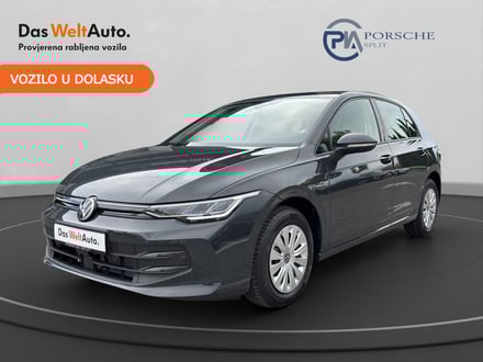 Volkswagen GOLF 8 1.5 TSI