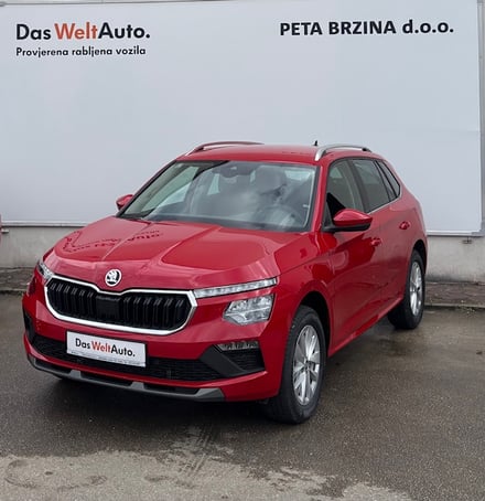 Škoda KAMIQ FL Selection 1.0 TSI DSG