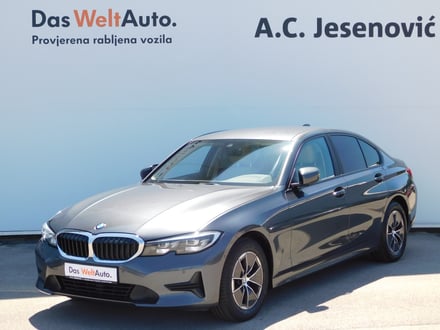 BMW 316d Advantage Aut.