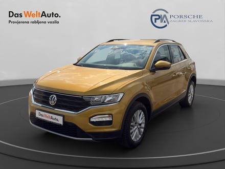 Volkswagen T-ROC 1.0 TSI Design