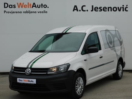 VW CADDY KOMBI MAXI VAN  2.0 TDI