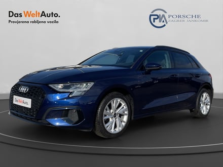 Audi A3 SB 30TDI S tr Advanced