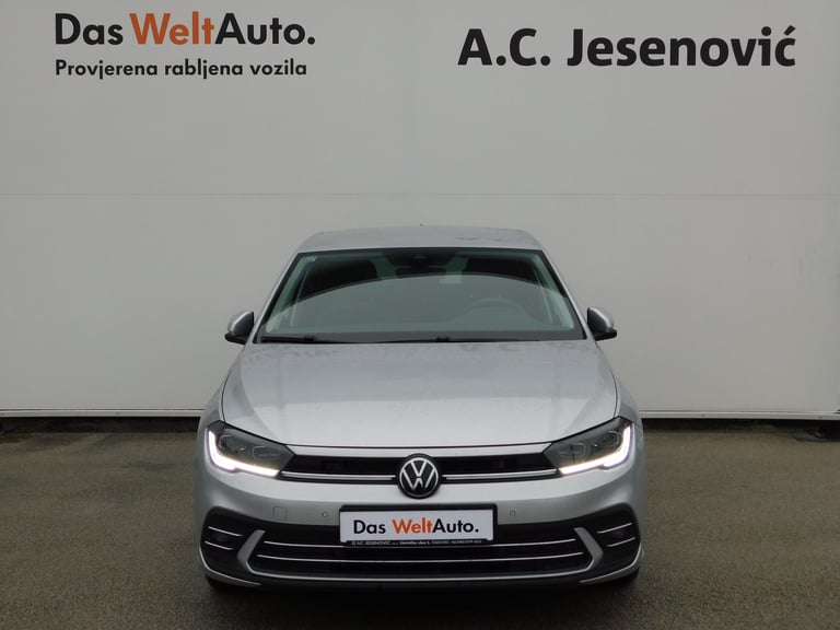Volkswagen Polo VI 2024: fotografija 2