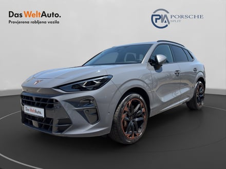CUPRA TERRAMAR 2.0 TSI DSG 4Drive VZ CT