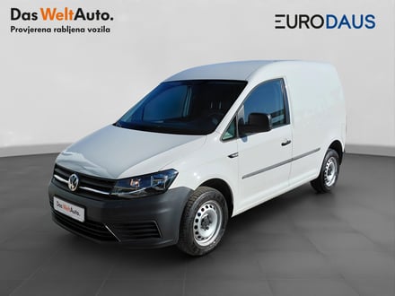 VW CADDY FURGON 2.0 TDI