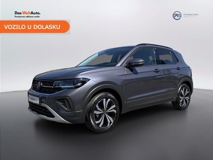 Volkswagen T-Cross 1.0 TSI Life Plus