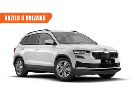 Škoda KAROQ FL Selection 1.5 TSI ACT DSG