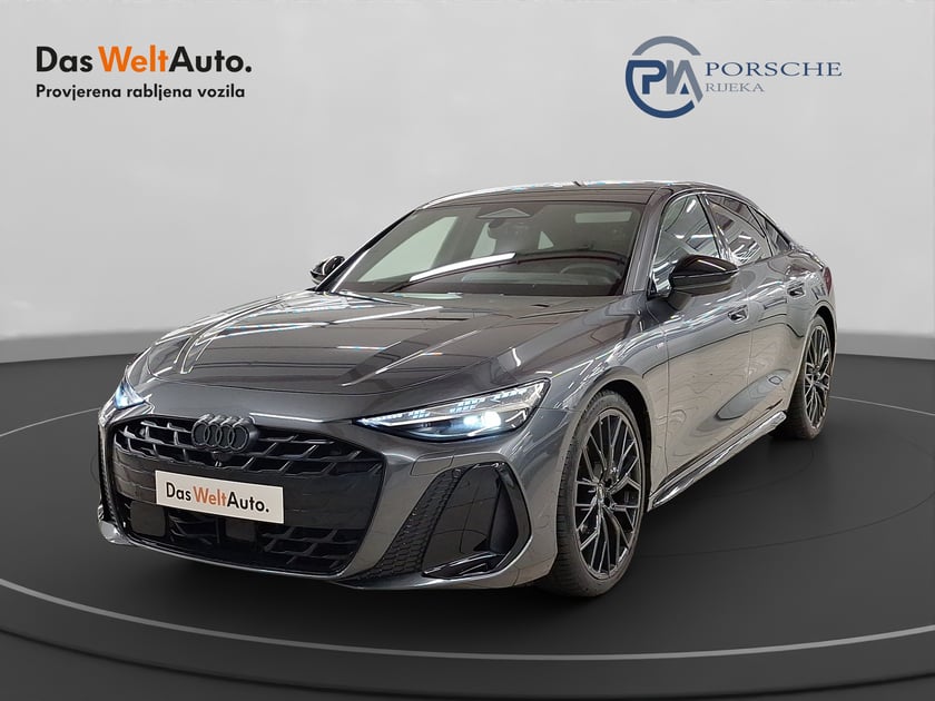 Audi A6 Limousine TDI quattro