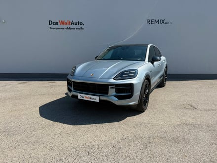 Porsche Cayenne E-Hybrid Coupé
